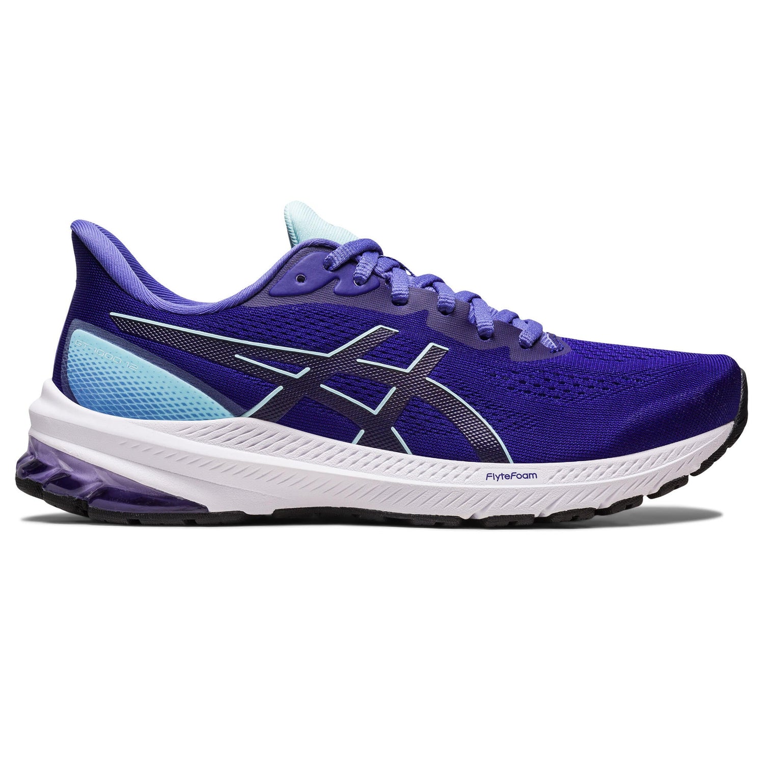Chaussures de course Asics GT-1000 12 Femmes - Plein Air Entrepôt