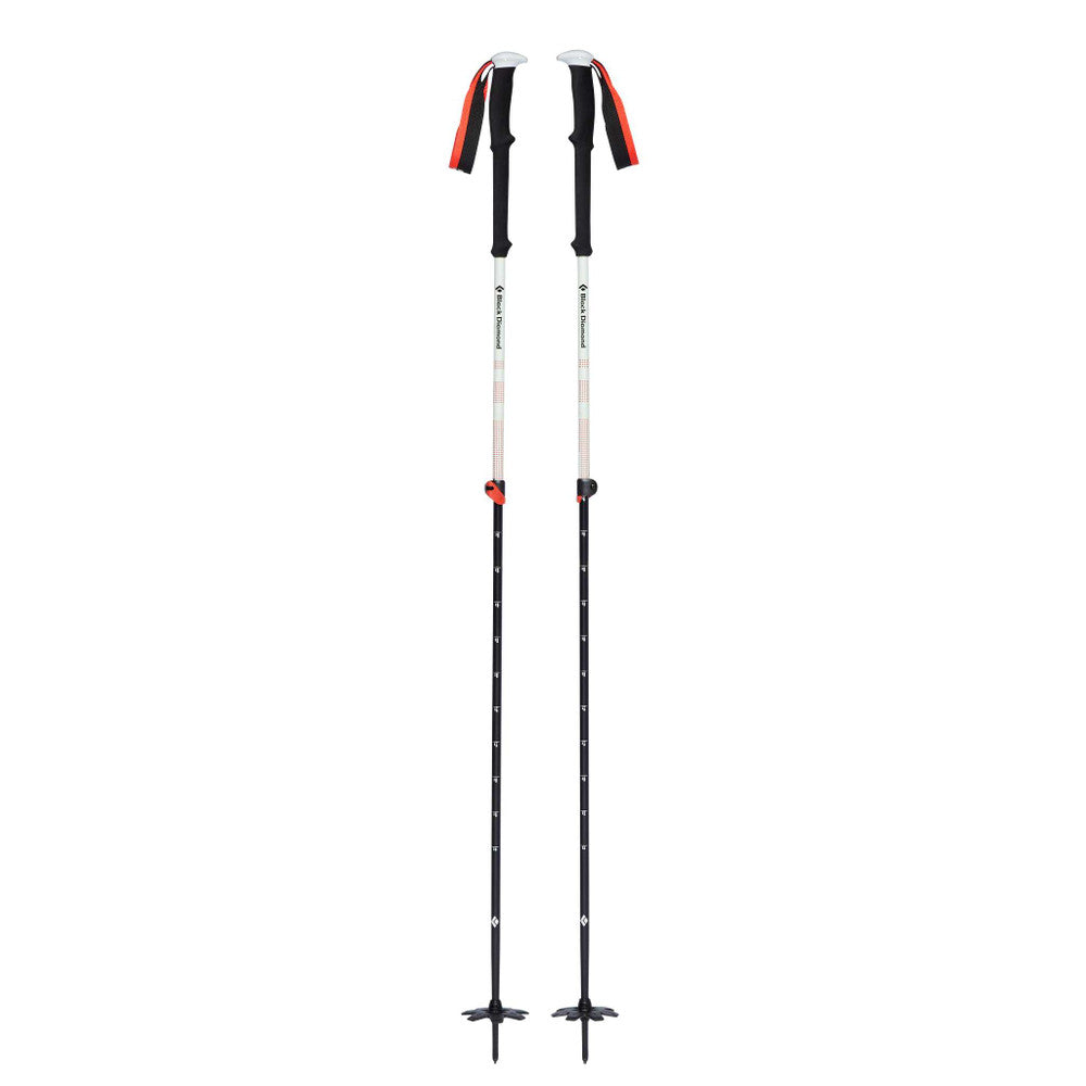 Bâtons de ski Black Diamond Expedition 2 155cm - Plein Air Entrepôt
