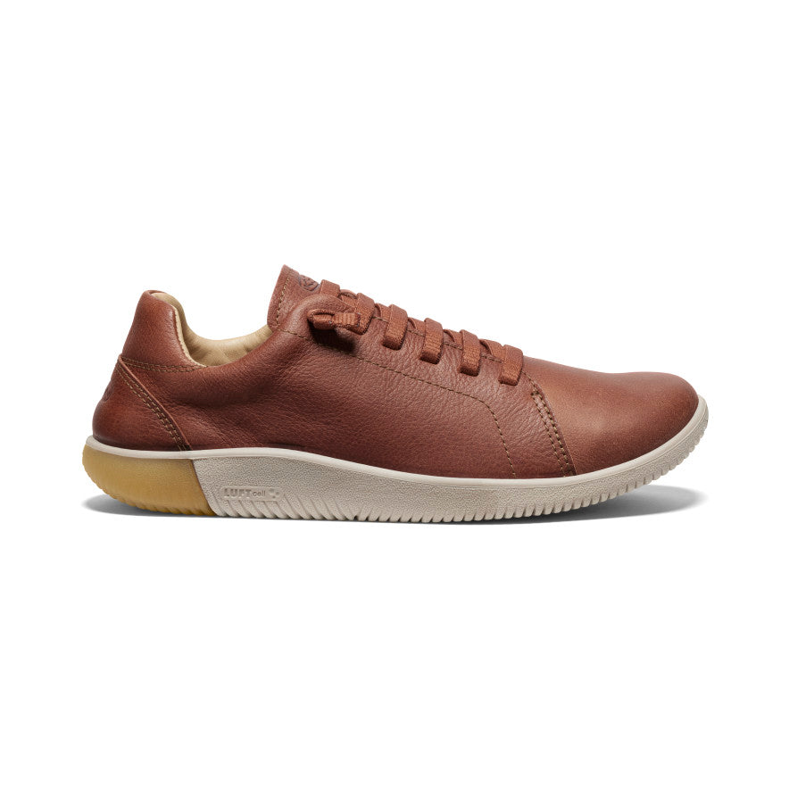 Chaussures Keen KNX Lace Cuir Hommes - Plein Air Entrepôt