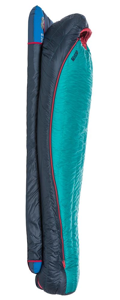 Sac de couchage Big Agnes Daisy Mae 15°F / -9°C - Plein air Entrepôt