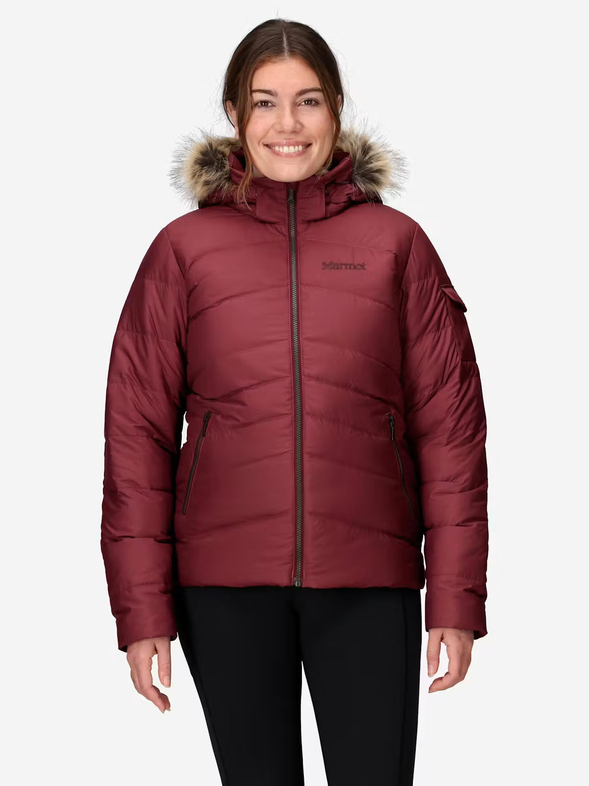 Marmot Ithaca Down Jacket Women