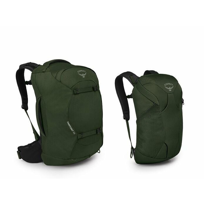 Sac de voyage Osprey Farpoint 55 Hommes - Plein air Entrepôt