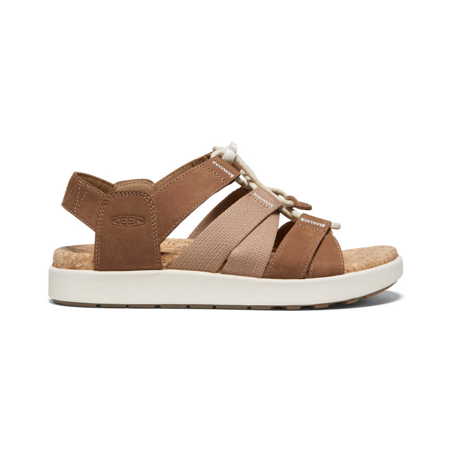 Sandales Keen Elle Mixed Strap Femmes - Plein Air Entrepôt