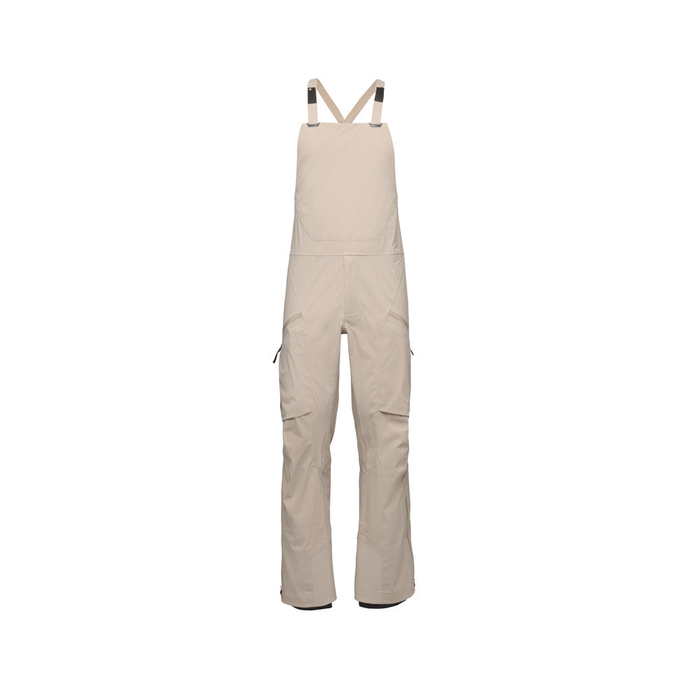 Salopette Black Diamond Mission Factor Bib Hommes - Plein Air Entrepôt