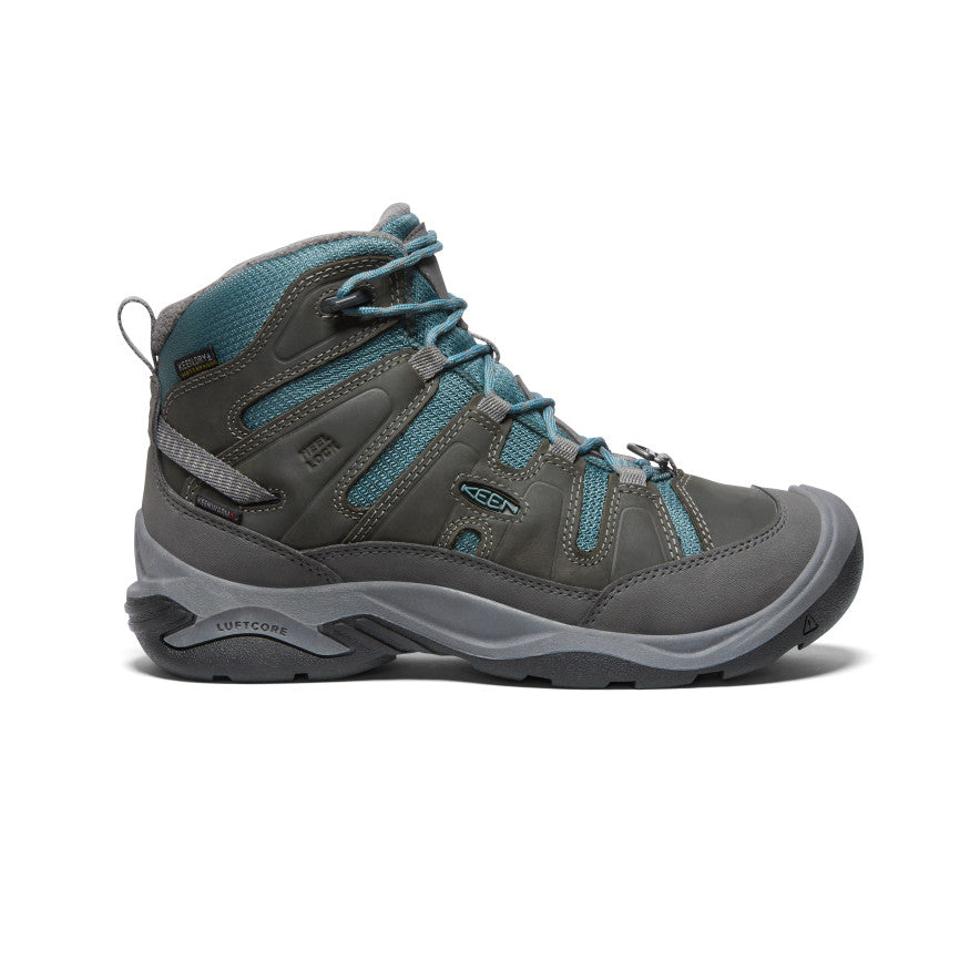 Bottes d'hiver Keen Circadia Mid Polar Femmes - Plein Air Entrepôt