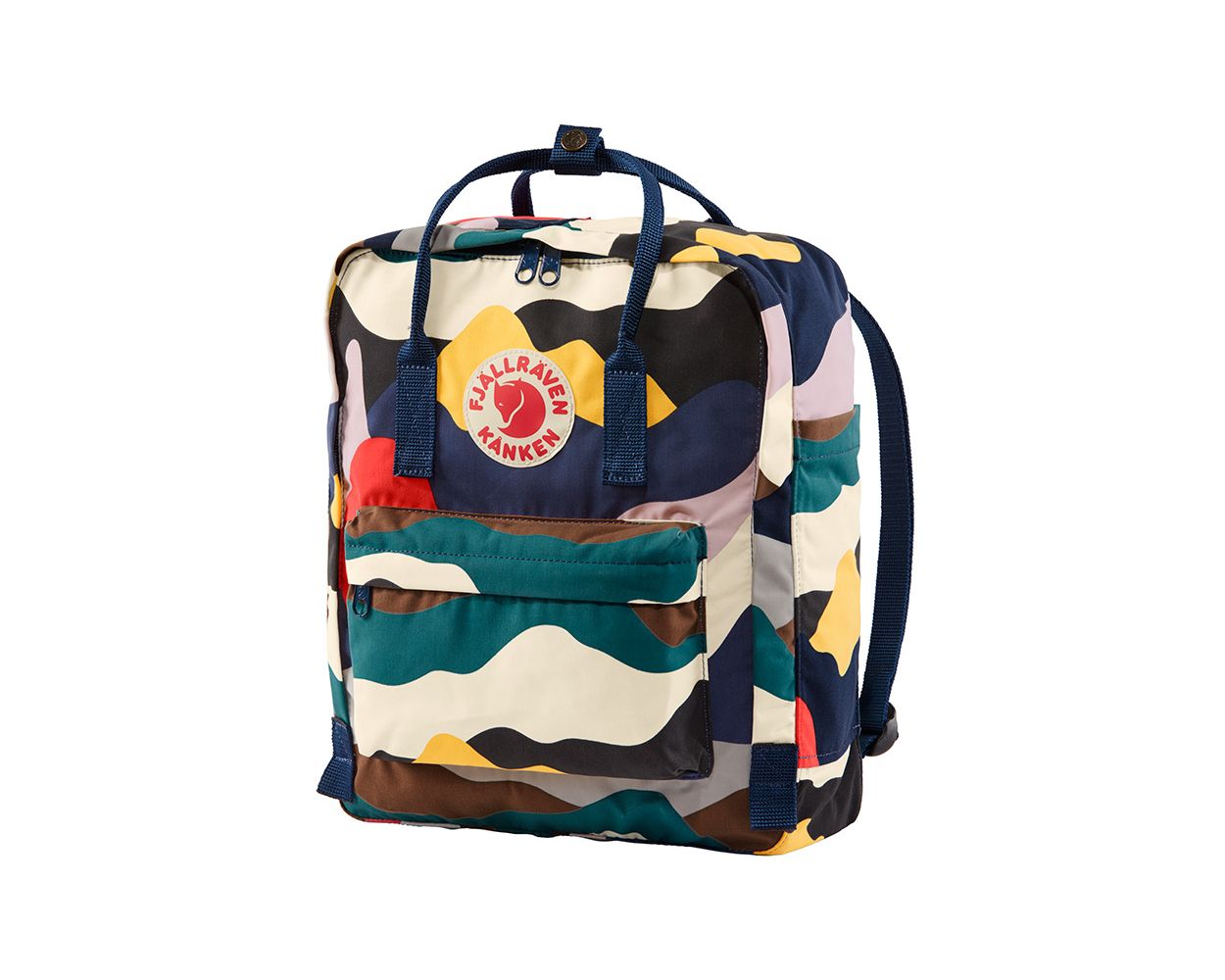 Fjällräven Kanken Art Laptop 15 - Plein Air Entrepôt
