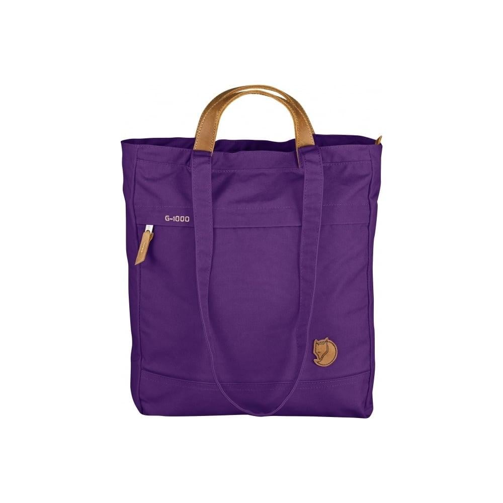 Fjällräven Totepack No.1 - Plein Air Entrepôt