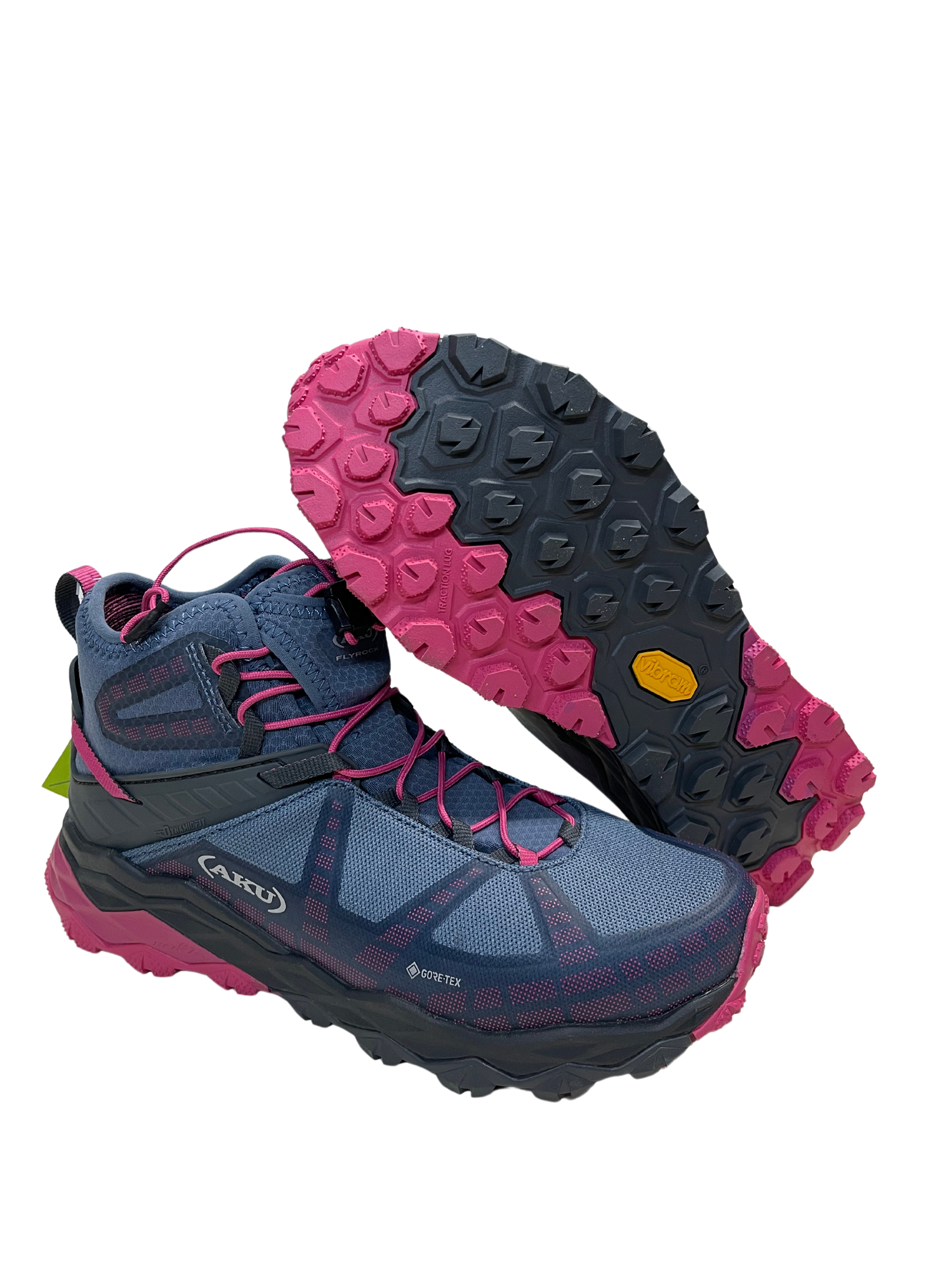 Bottes de Randonnée Aku Flyrock Mid GTX Femmes - Plein Air Entrepôt