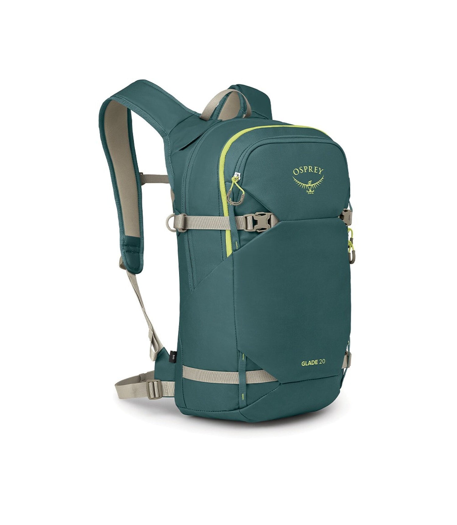 Sac à dos de ski Osprey Glade 20 - Plein air Entrepôt