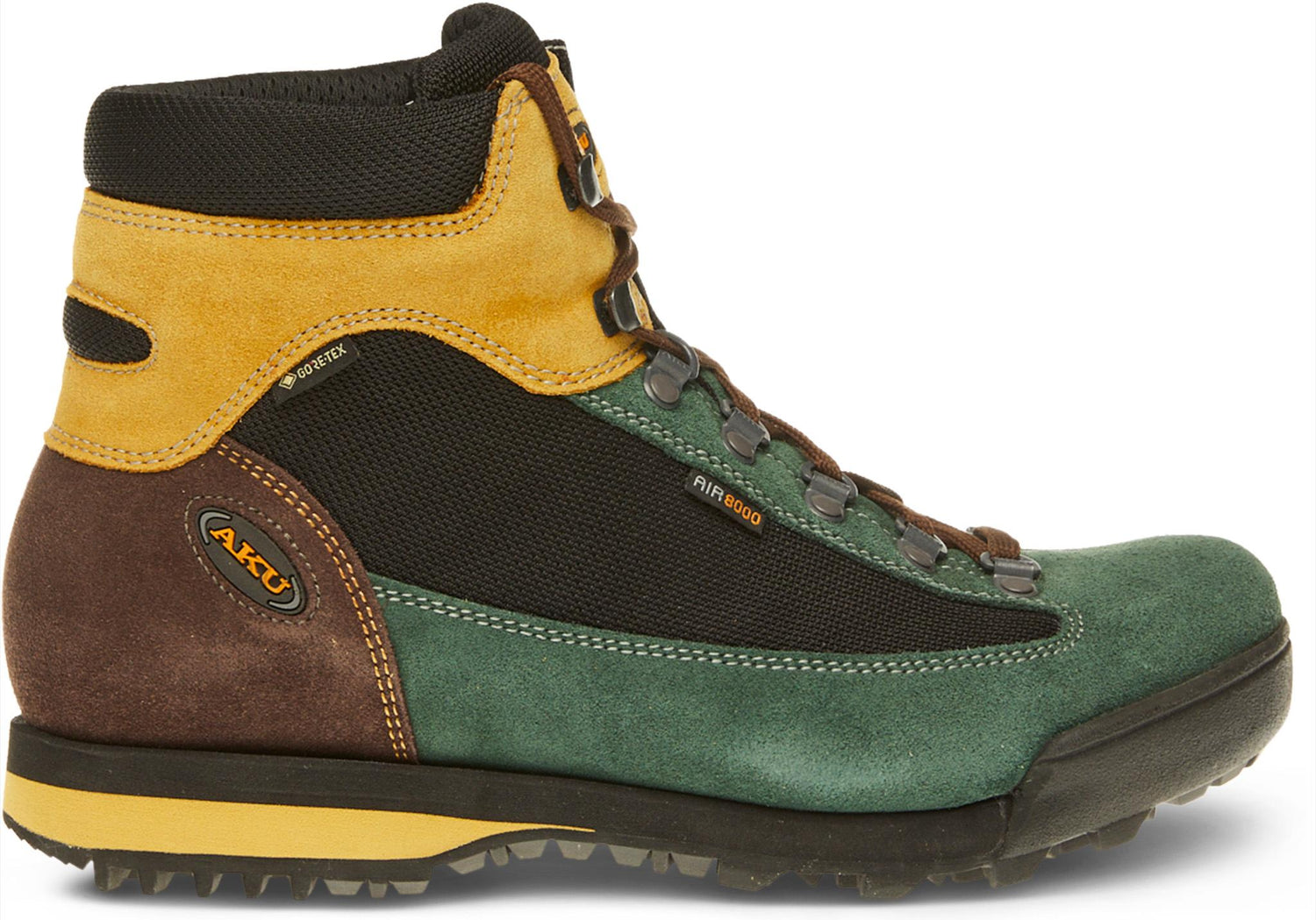 Bottes de Randonnée Aku Slope Original GTX Hommes - Plein Air Entrepôt