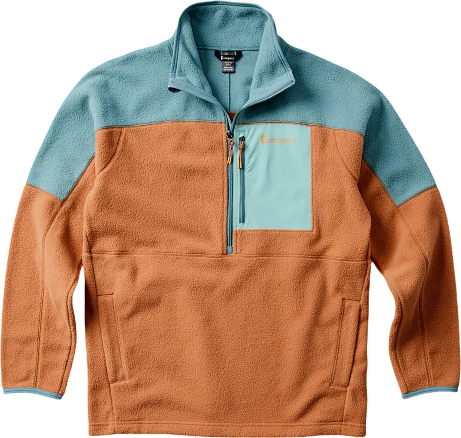 Cotopaxi Abrazo Fleece Full-Zip Jacket Men