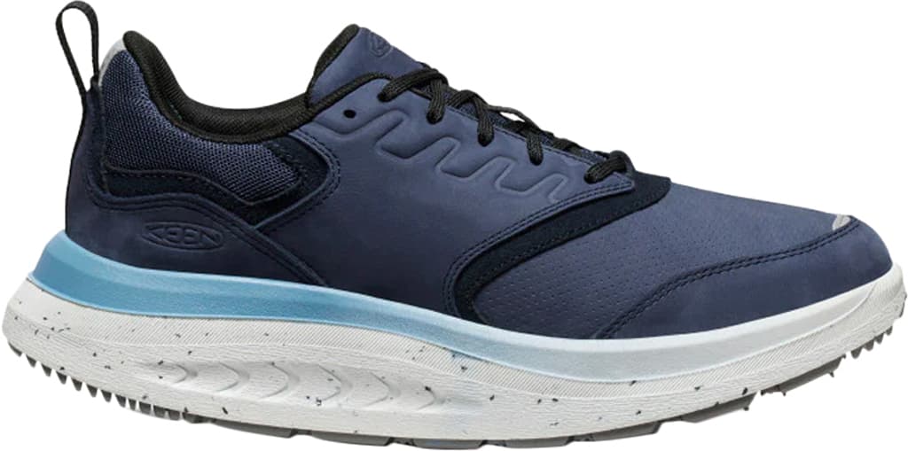 Chaussures de marche Keen WK400 Cuir Hommes - Plein Air Entrepôt