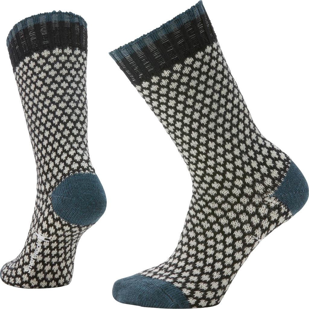 Smartwool Bas Everyday Popcorn Cable Crew - Plein Air Entrepôt