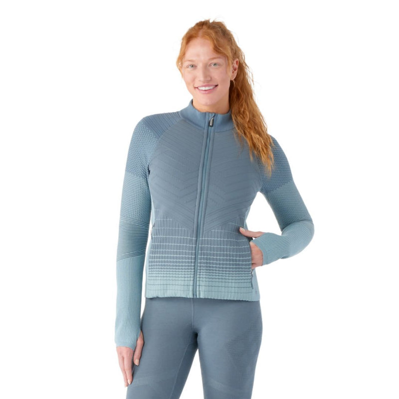 Manteau Smartwool Intraknit Merino Isolé Femmes - Plein Air Entrepôt