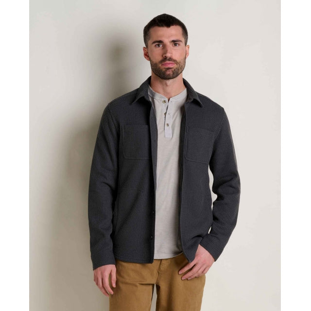 Toad & Co Shirt Jacket Bitterroot Men