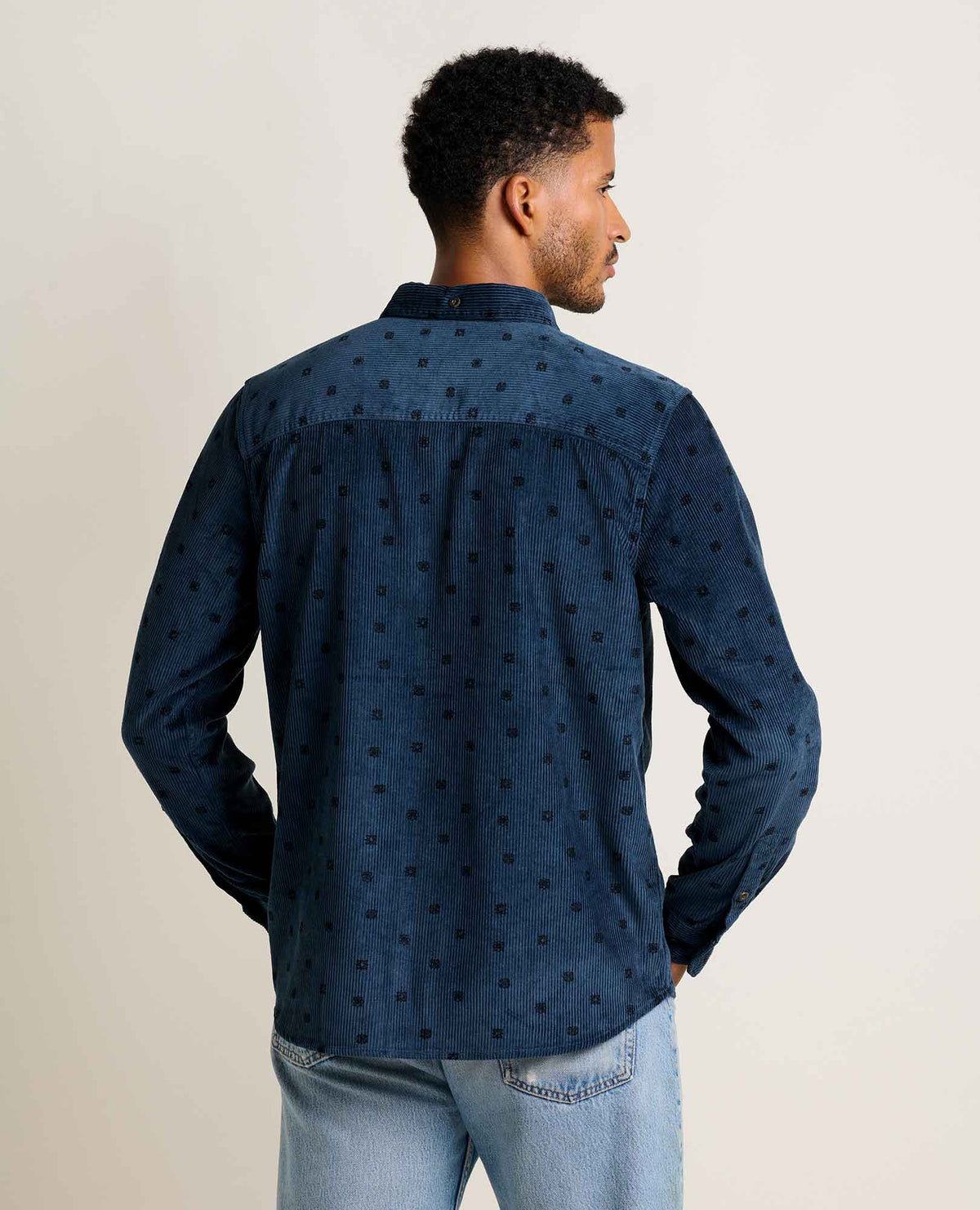 Toad & Co LS Shirt Cascadia Men