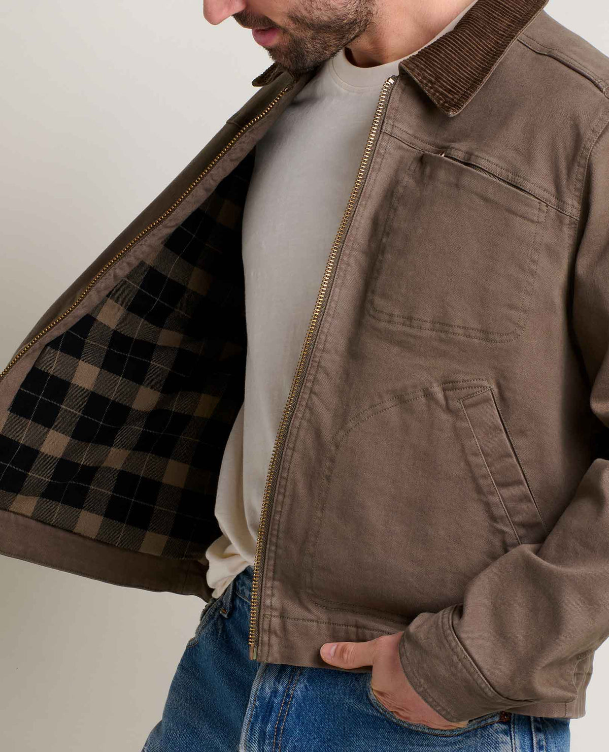 Toad & Co Jacket Balsam Men