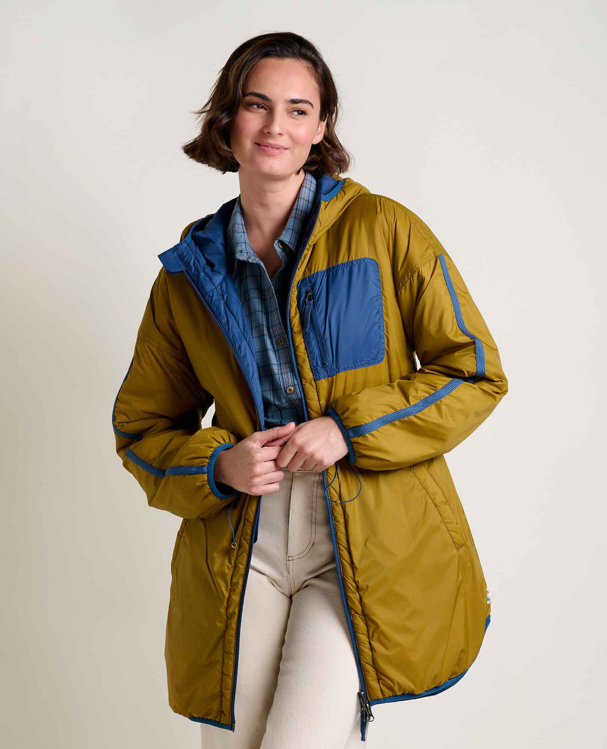 Toad & Co Parka Nomader Reversible Women