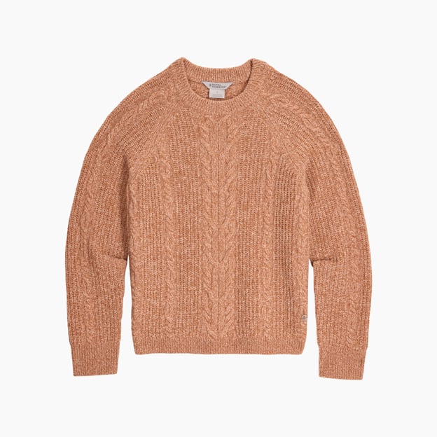 Royal Robbins Sweater Rockcraft Cable Crew Women