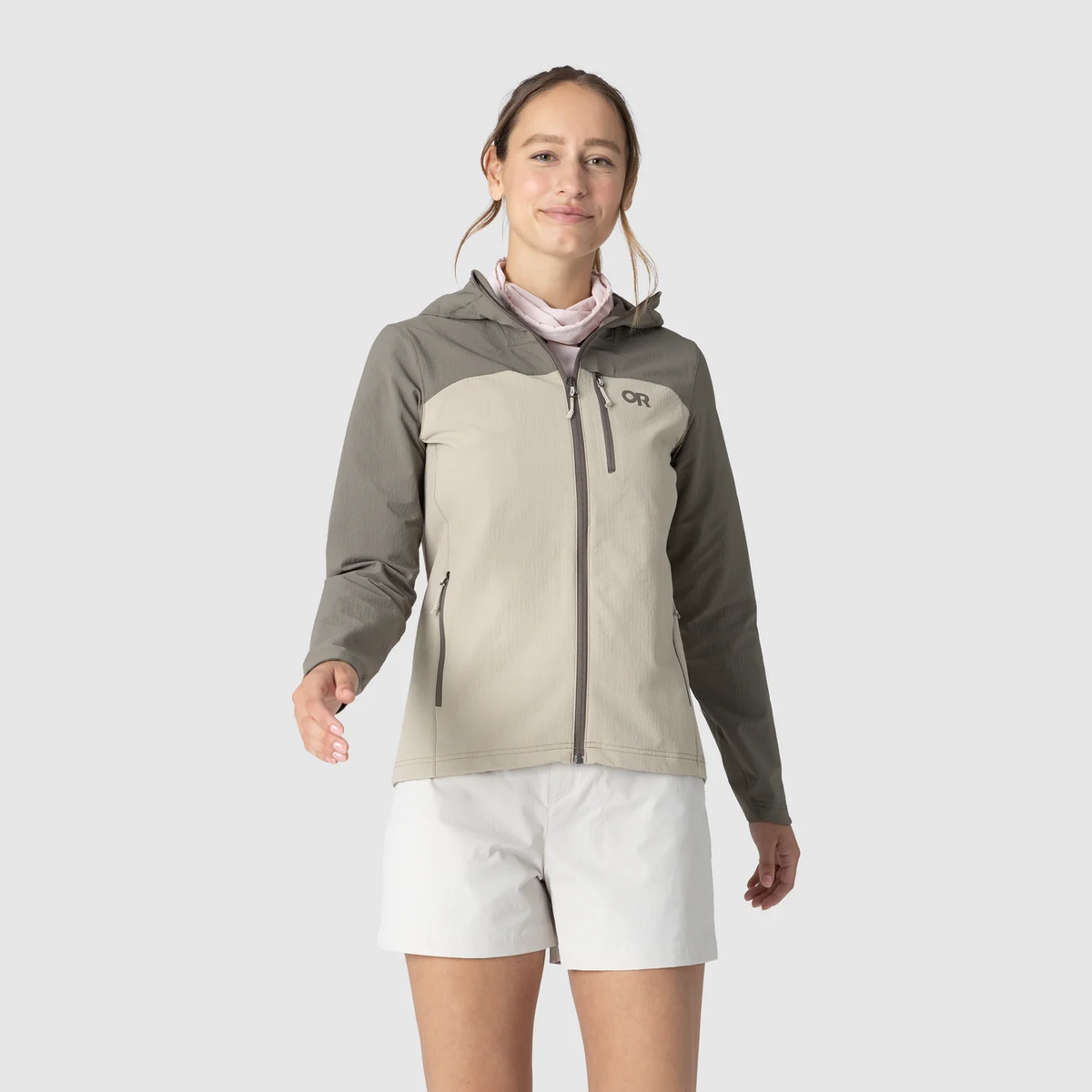 Outdoor Research Ultima Soft Shell Hoodie Women