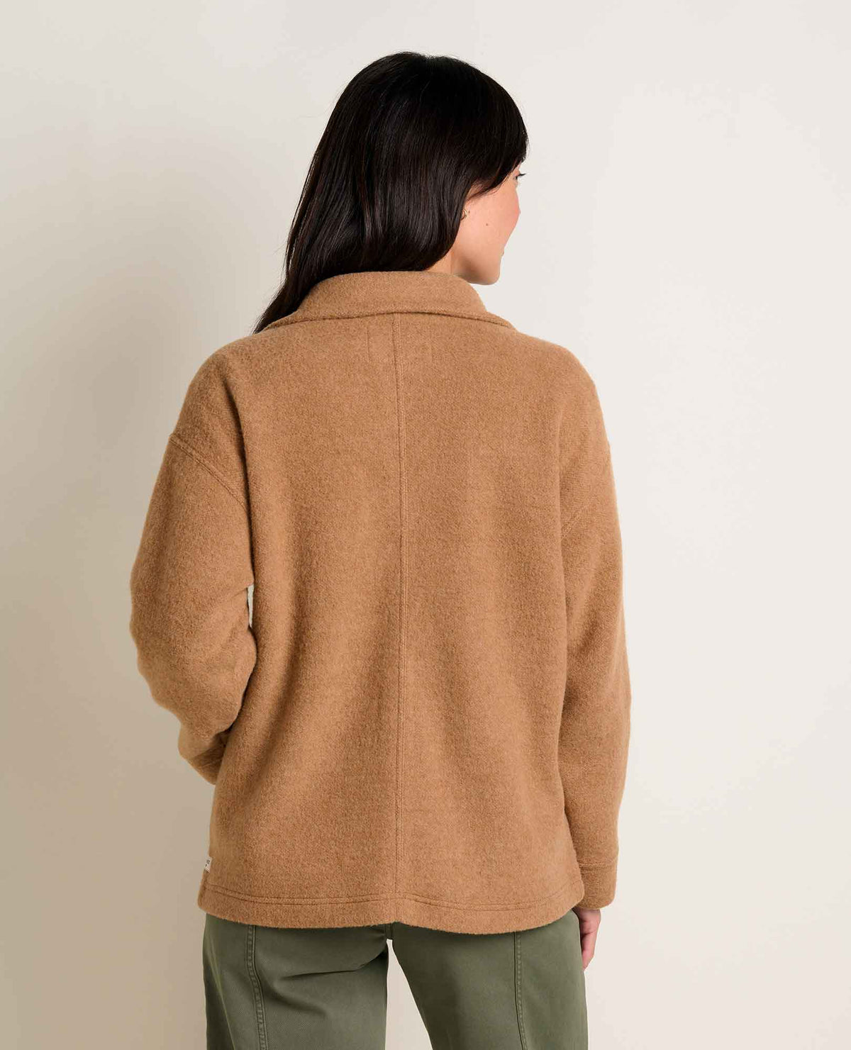 Toad & Co Car Coat Kennicott Women