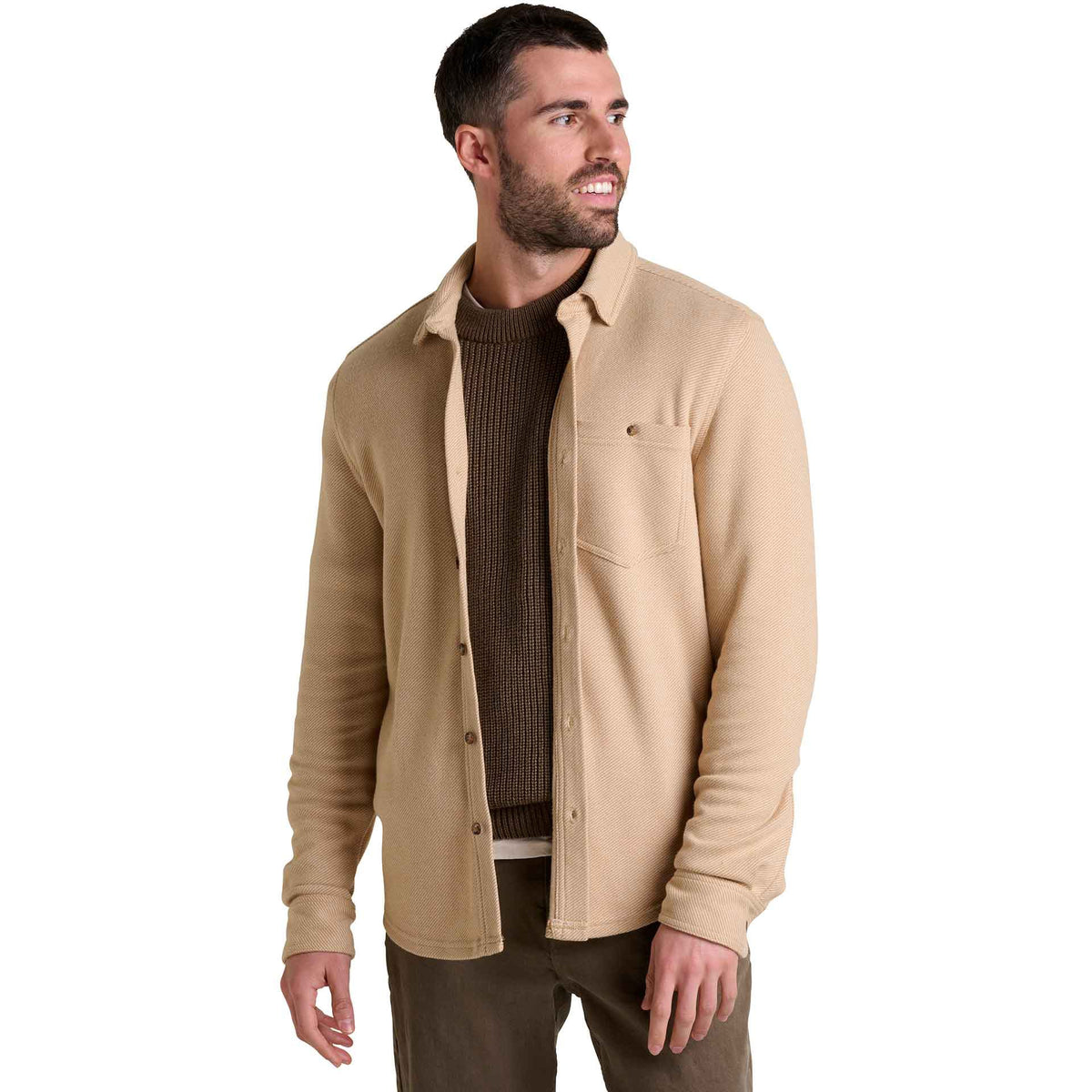 Toad & Co LS Shirt Shadowbrook Men