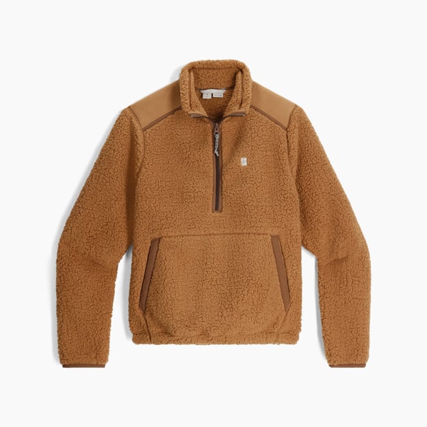 Royal Robbins Fleece Palisades 1/2 Zip Women