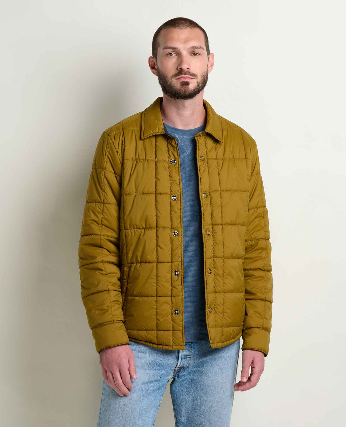 Toad & Co Reversible Vest Nomader Men