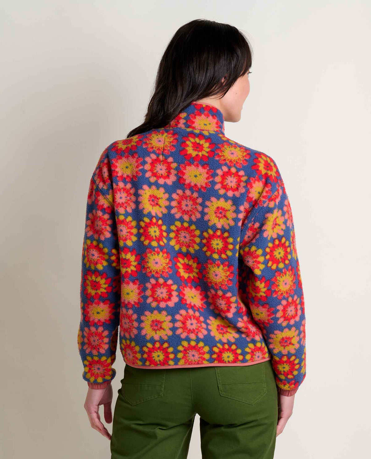 Toad & Co Jacket Campo Fleece Women