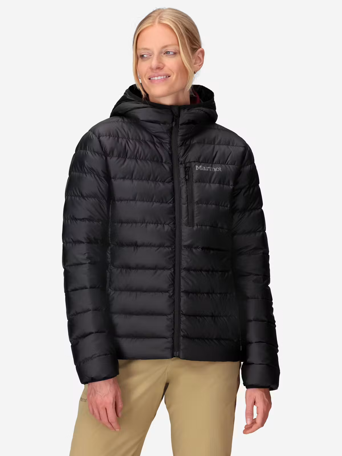 Marmot Down Hoody Highlander Women