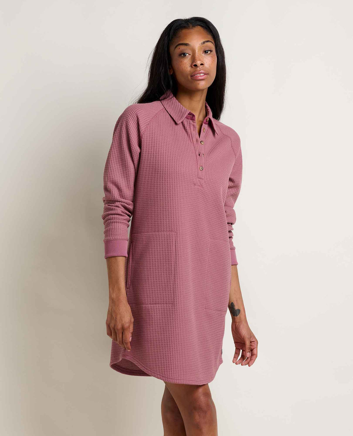 Toad & Co LS Dress Bitterroot Women