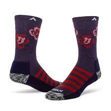 Wigwam Rose Valley Mid-Crew Socks Unisex