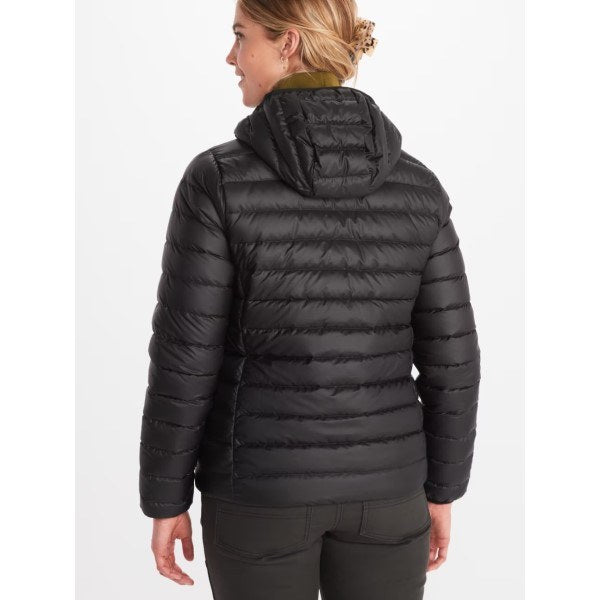 Doudoune Marmot Highlander Hoody Femmes - Plein Air Entrepôt