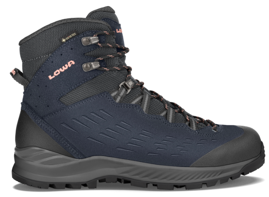 Bottes de randonnée Lowa Explorer II GTX Mid Femmes - Plein Air Entrepôt