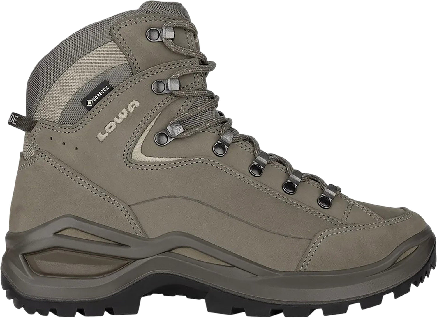 Bottes de randonnée Lowa Renegade Evo GTX Mid Femmes - Plein Air Entrepôt