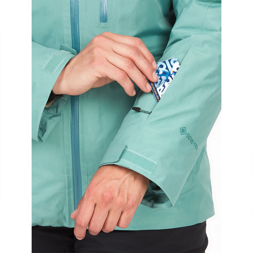 Marmot Manteau d'hiver Lightray Gore-Tex Femme - Plein Air Entrepôt