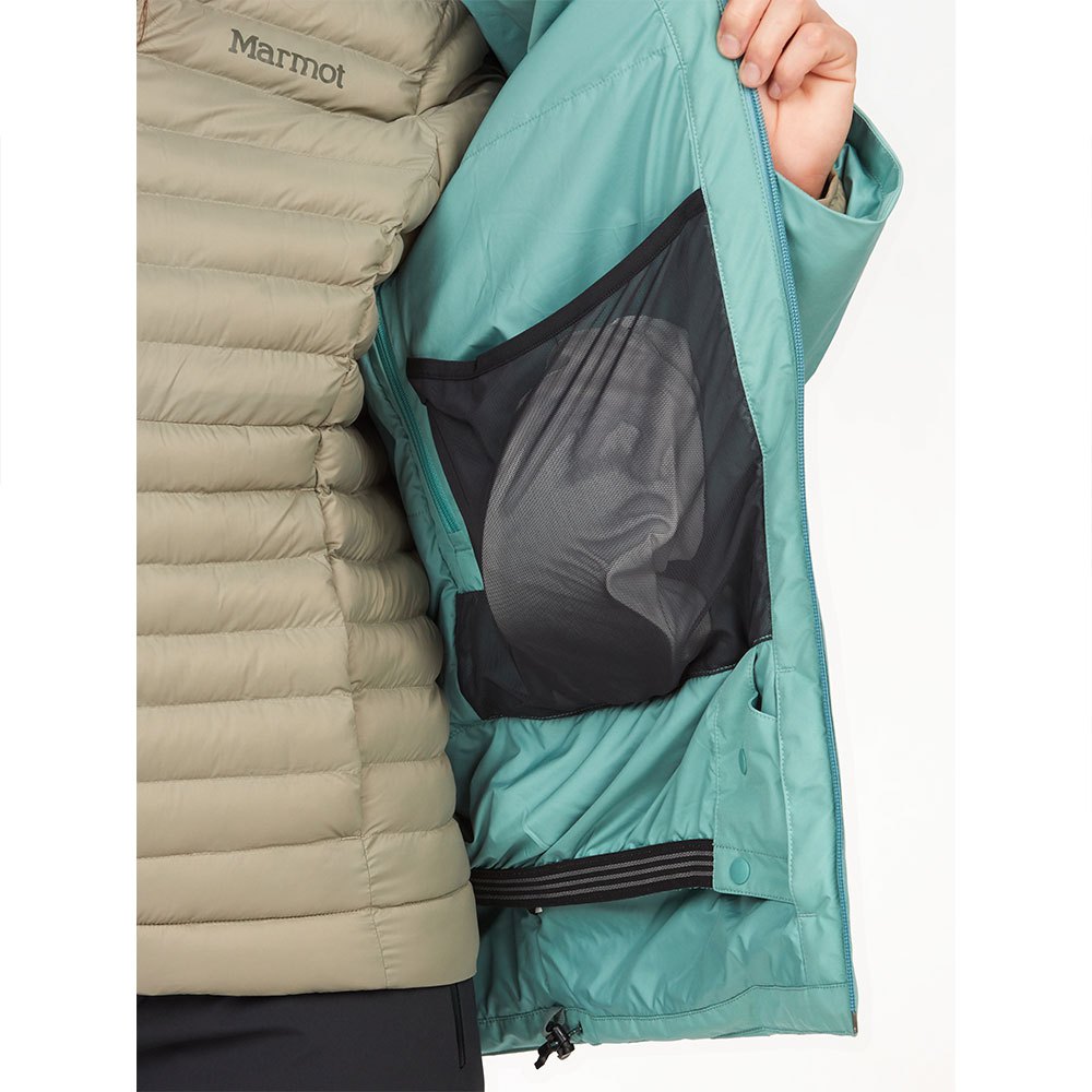 Marmot Manteau d'hiver Lightray Gore-Tex Femme - Plein Air Entrepôt