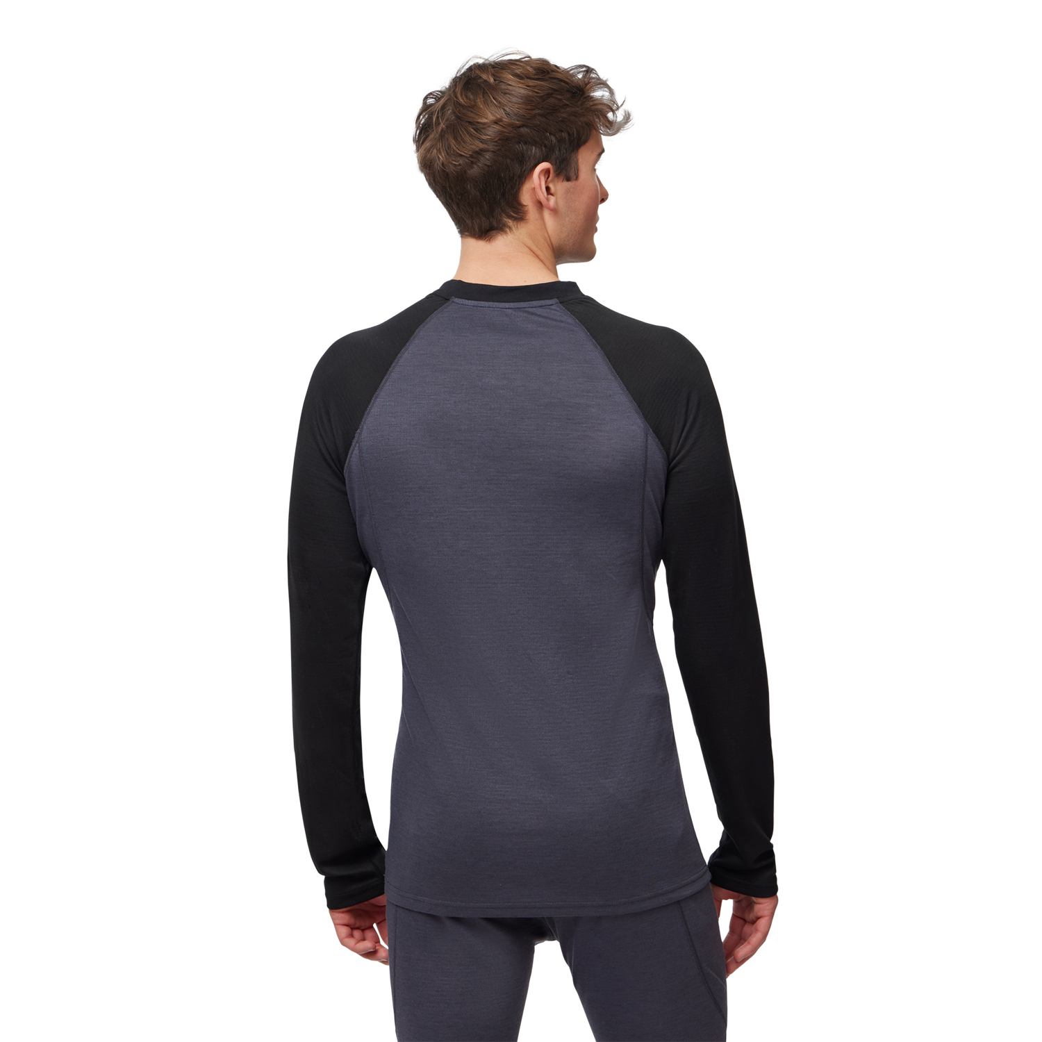 Kombi Merino Mix Pro Crew Top Homme - Plein Air Entrepôt
