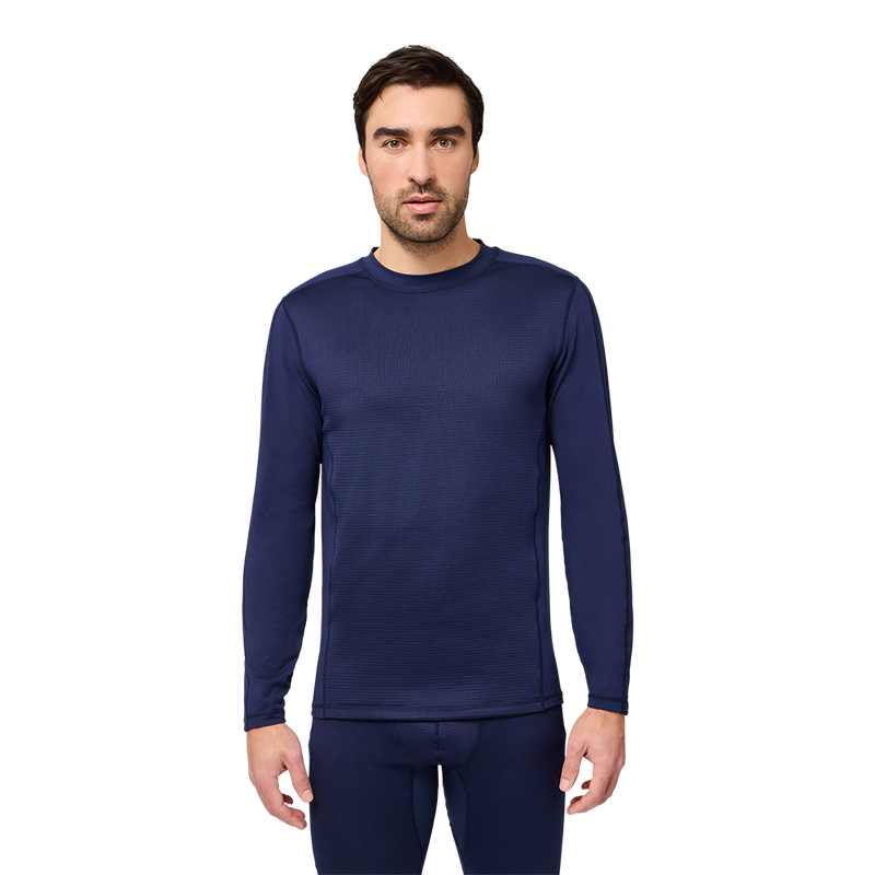 Couche de base Kombi Redheat Pro Grid Hommes - Plein Air Entrepôt