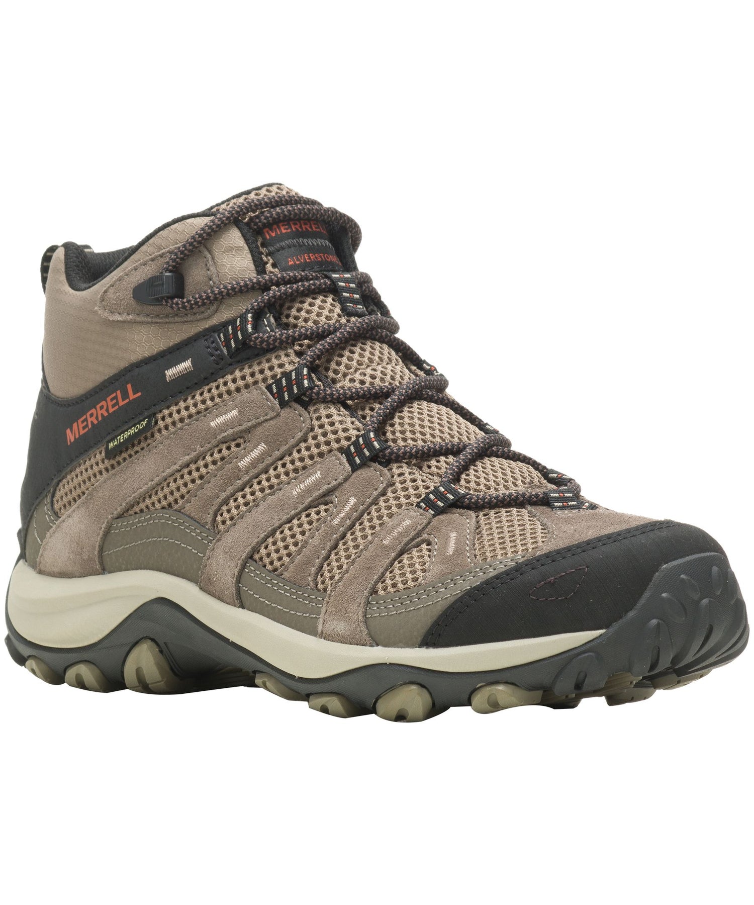Bottes de randonnée Merrell Alverstone 2 Mid WP Hommes - Plein air Entrepôt