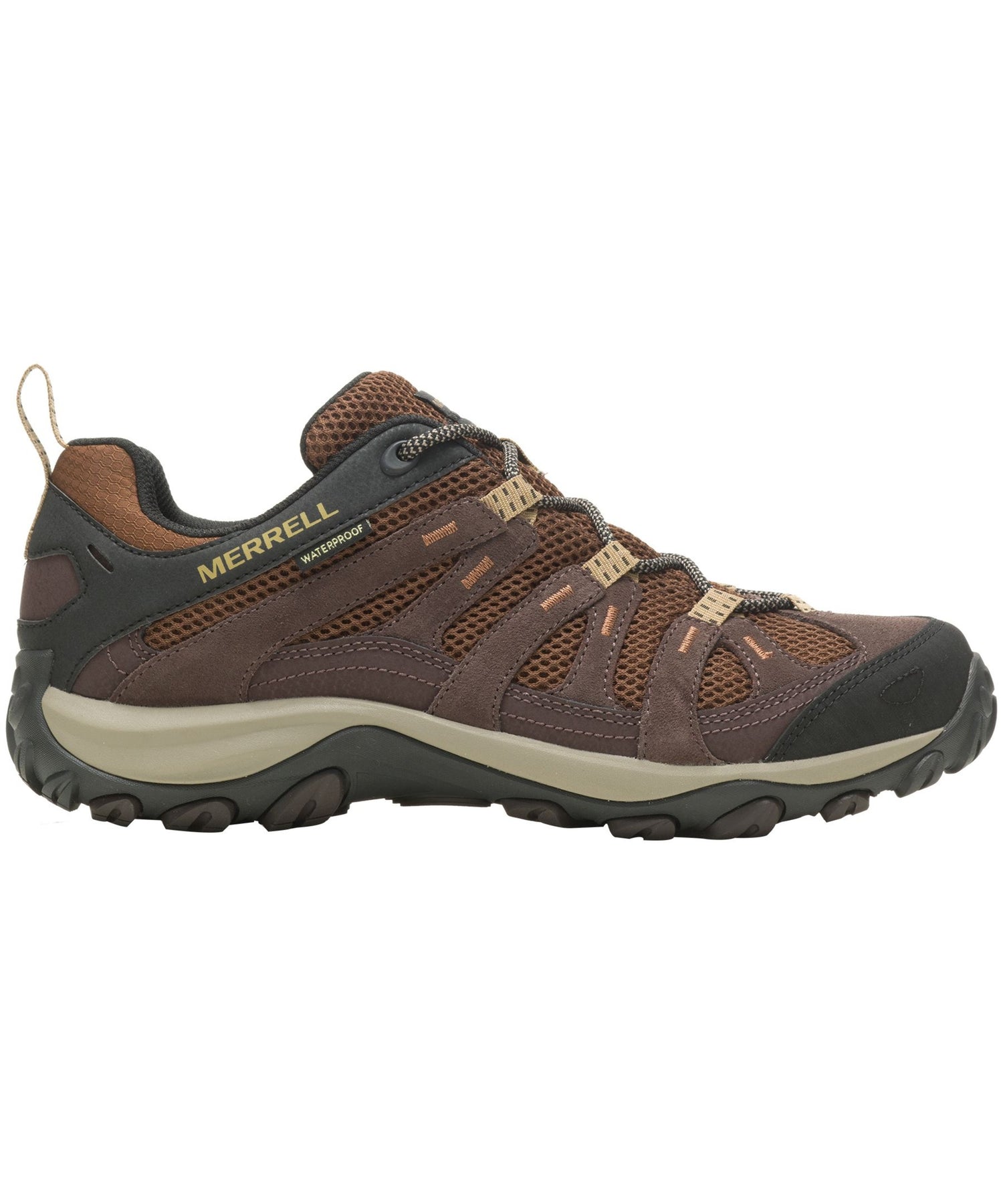 Chaussures de randonnée Merrell Alverstone 2 Large WP Hommes - Plein Air Entrepôt