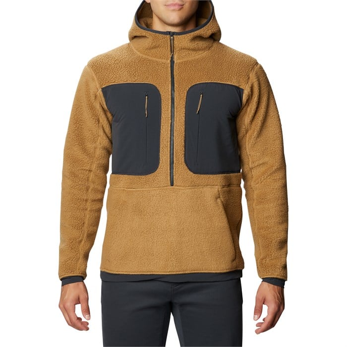 Mountain Hardwear Southpass Fleece Hoody Homme - Plein Air Entrepôt