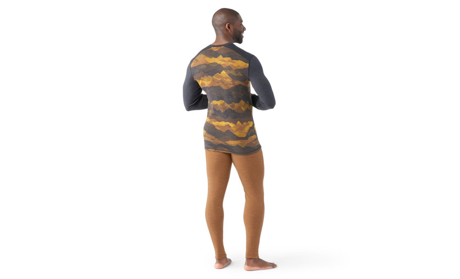 Smartwool Couche de base Classic Thermal Homme - Plein Air Entrepôt