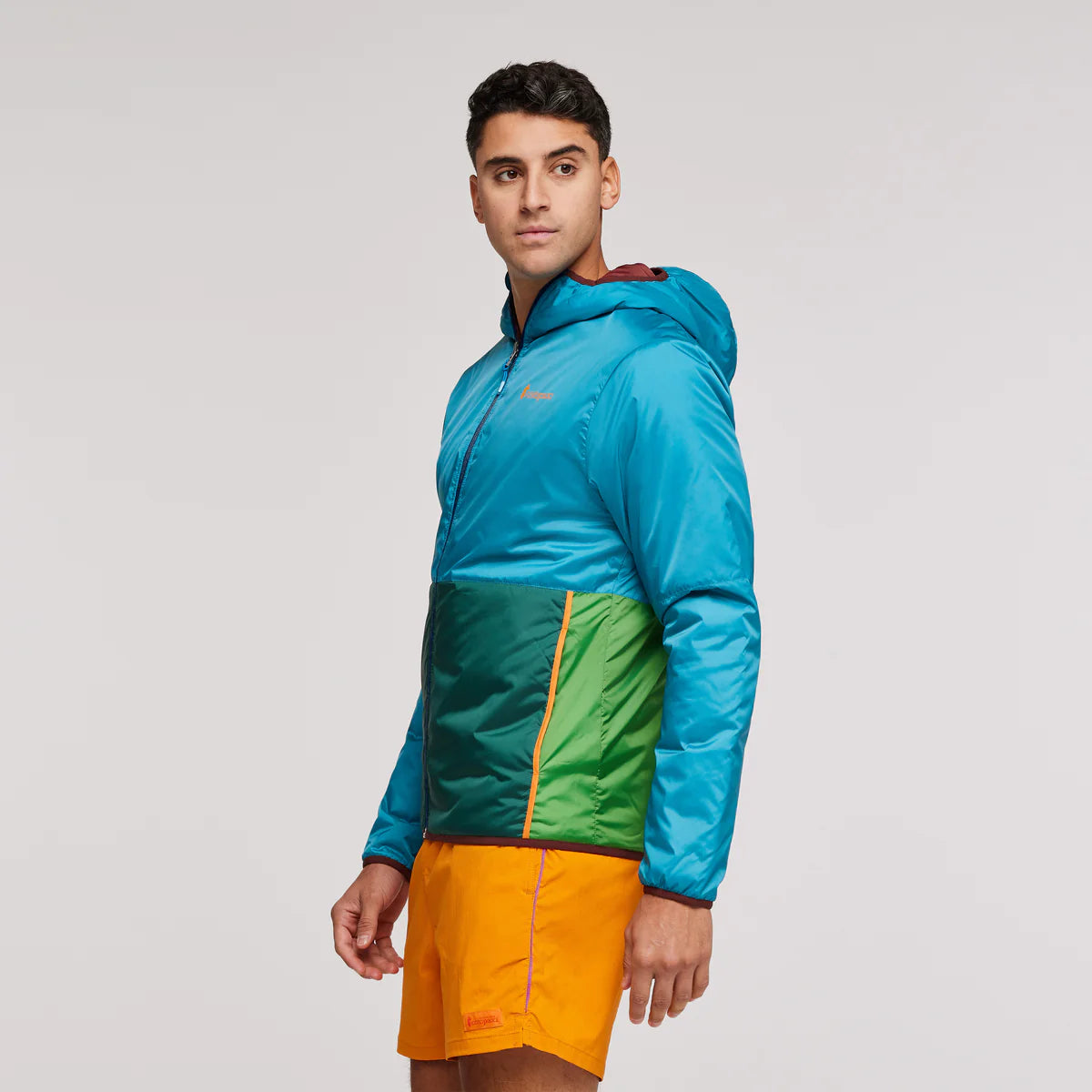 Cotopaxi Teca Calido Hooded Jacket Hommes - Plein Air Entrepôt