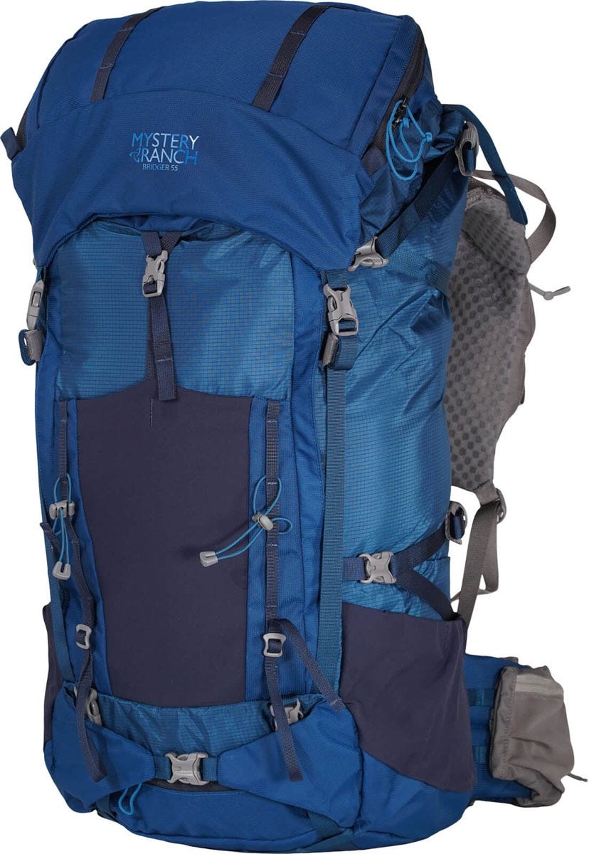 Sac à dos Mystery Ranch Bridger 55 Hommes - Plein Air Entrepôt