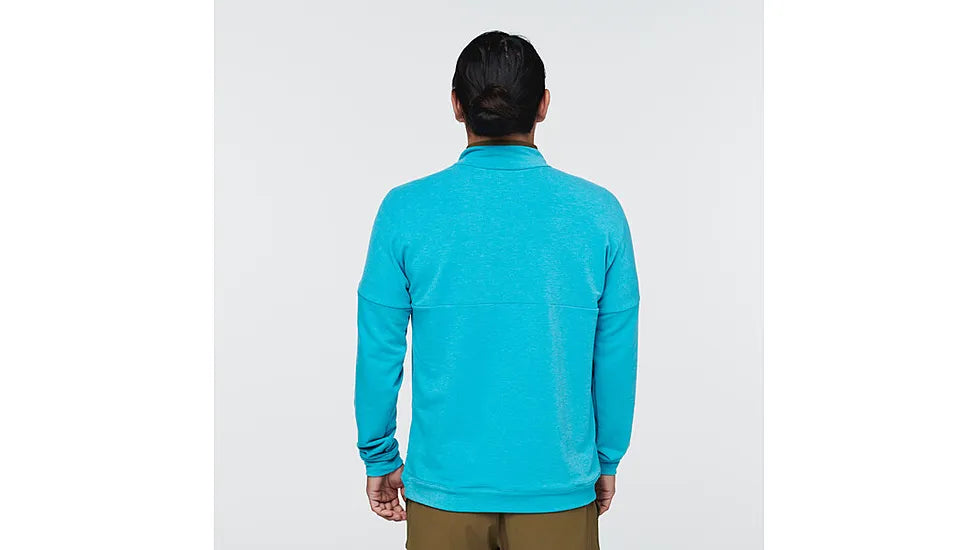 Cotopaxi Lozano Quarter Zip Fleece Hommes - Plein Air Entrepôt