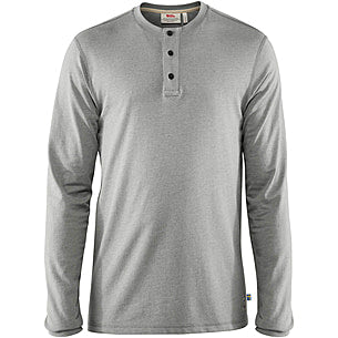 Fjällräven greenland re-cotton buttoned Hommes - Plein Air Entrepôt