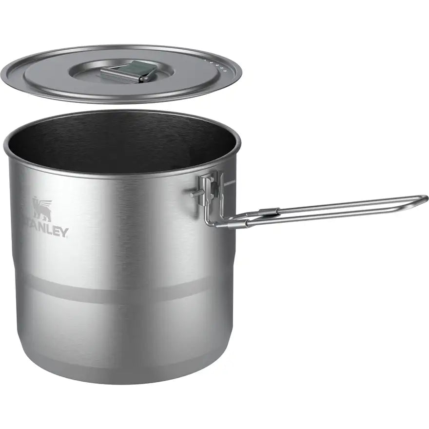 Ensemble de Cuisine Stanley The Wildfare Go Locking Pot - Plein air Entrepôt