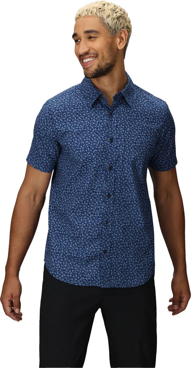 Chemise Outdoor Research Rooftop manches courtes S26 Hommes - Plein air Entrepôt