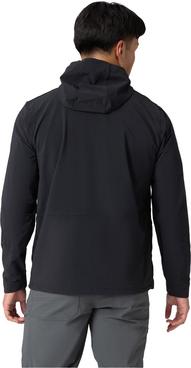 Softsheel Outdoor Research Solstice Capuchon S26 Hommes - Plein Air Entrepôt